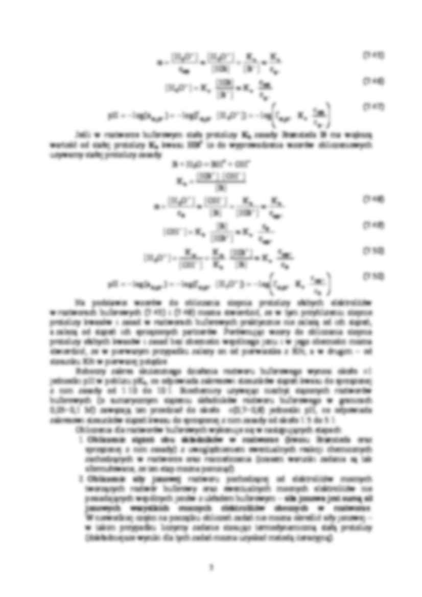 Roztwory buforowe-opracowanie - strona 2
