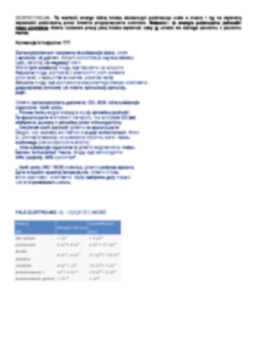 Materiały do egzaminu 2 - Meteorologia - strona 2