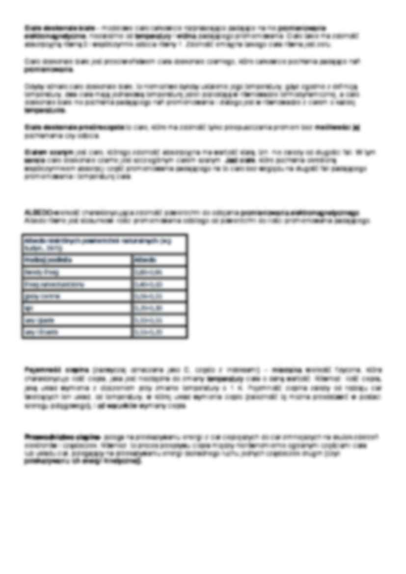 Materiały do egzaminu 2 - Meteorologia - strona 3