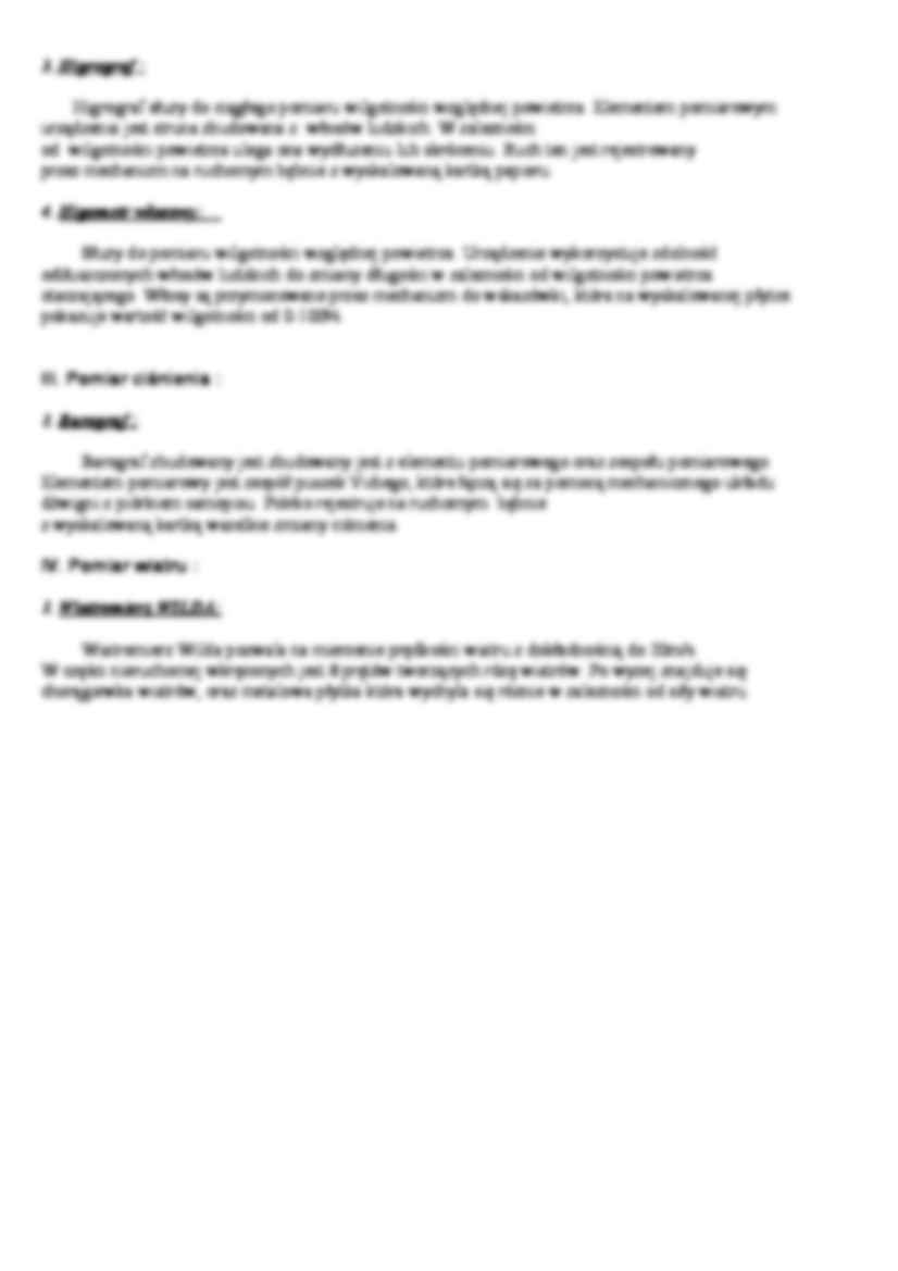 Przyrządy pomiarowe - wykład - strona 2