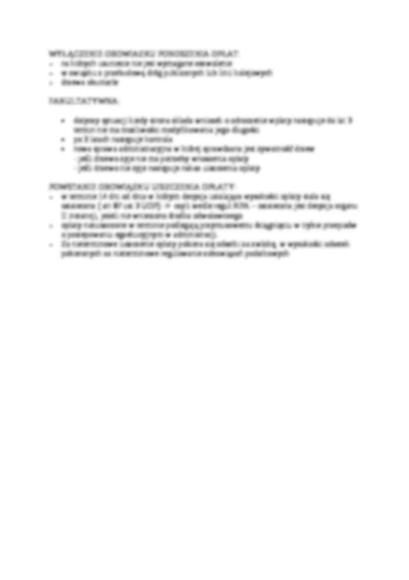 Charakter prawny zwolnienia - wykład - strona 3