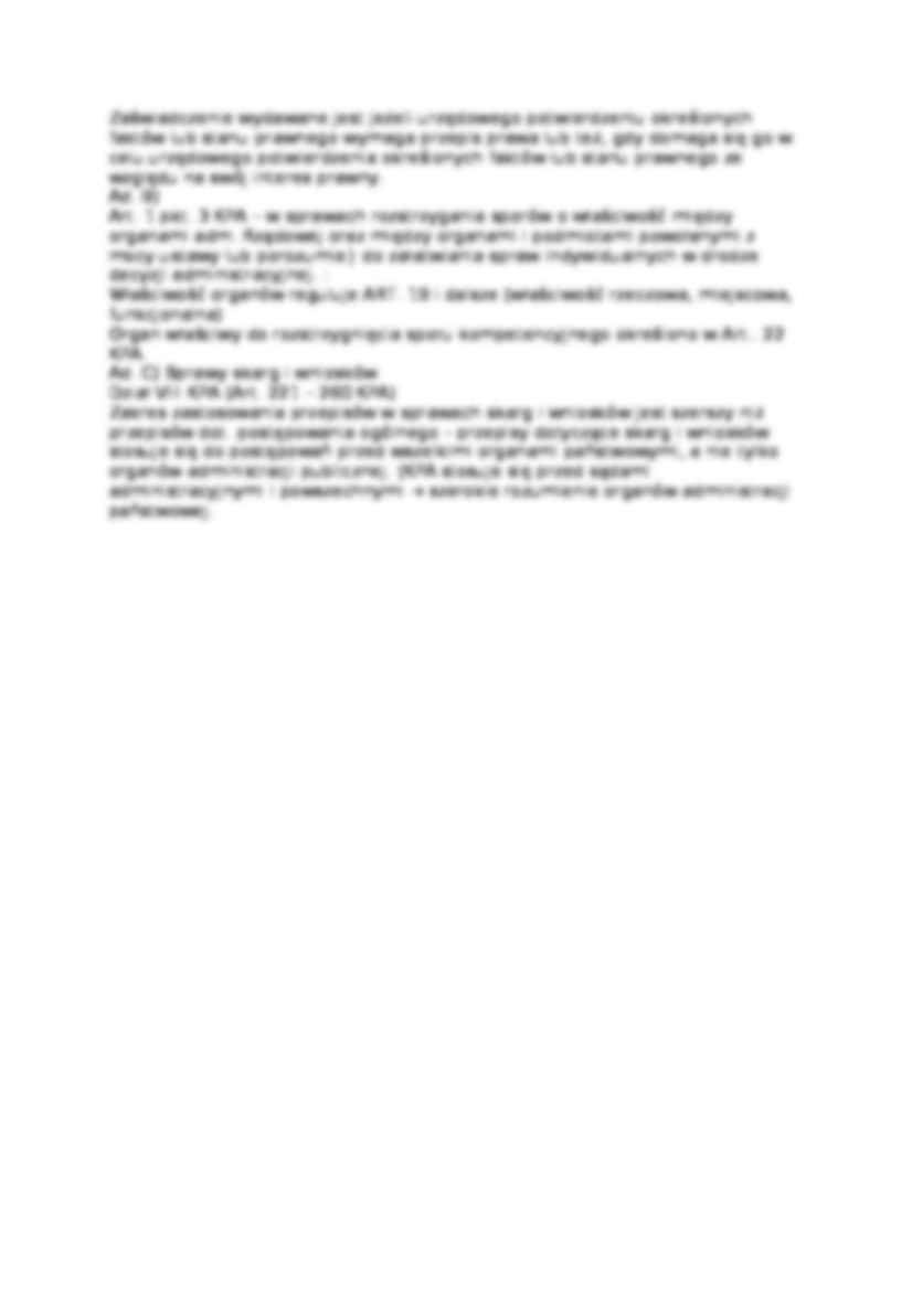 Test z postępowania administracyjnego - strona 3