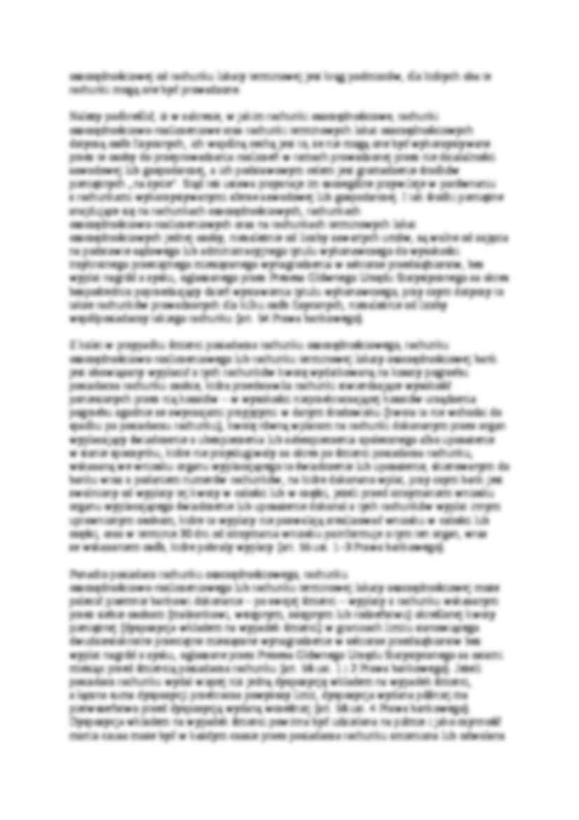 Rodzaje rachunków bankowych - wykład - strona 2