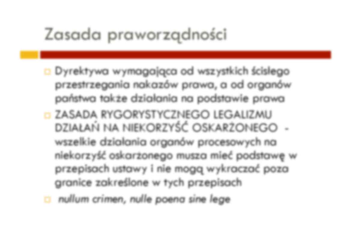 Zasady prawa karnego - wykład - strona 3