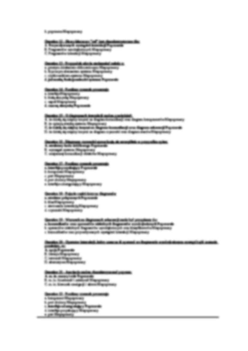 Egzamin z technologii informacyjnej - strona 2