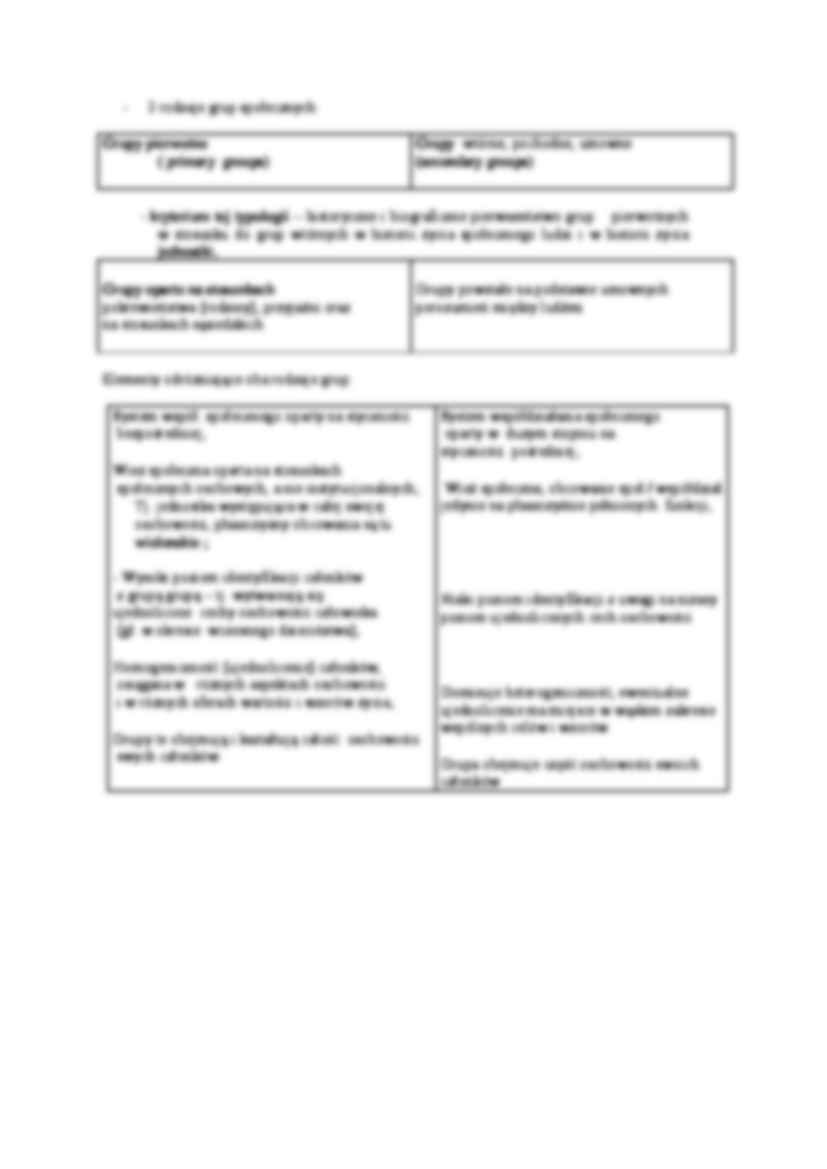 Typologie społeczeństw - opracowanie  - strona 2