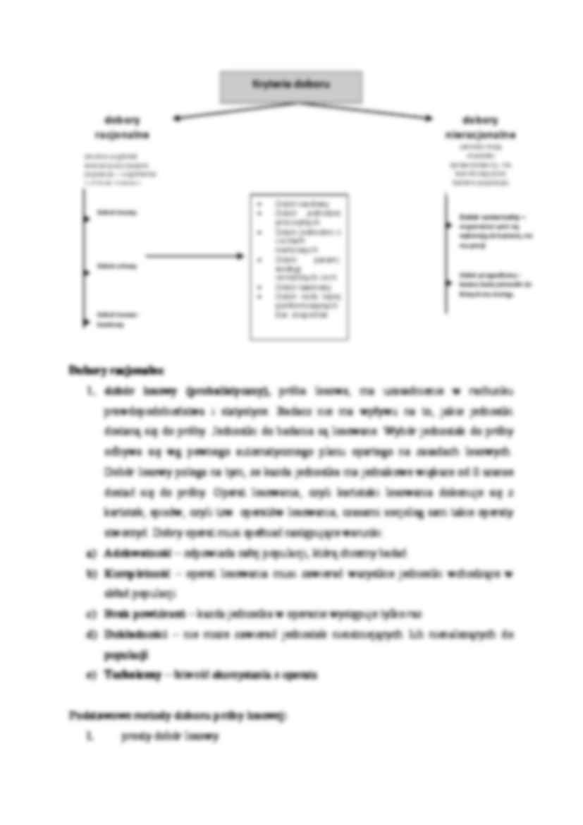 Charakterystyka technik obserwacyjnych - opracowanie - strona 2