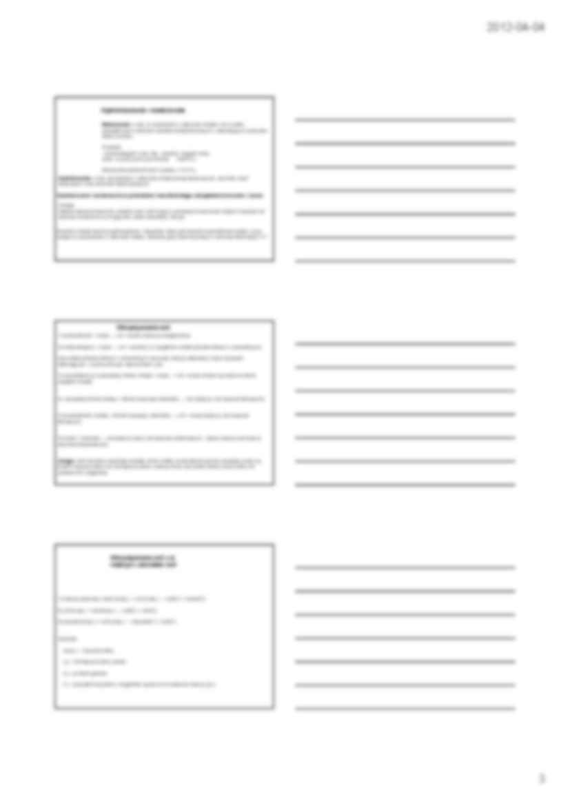 Dysocjacja elektrolityczna, kwasy, zasady, sole - wykład. - strona 3