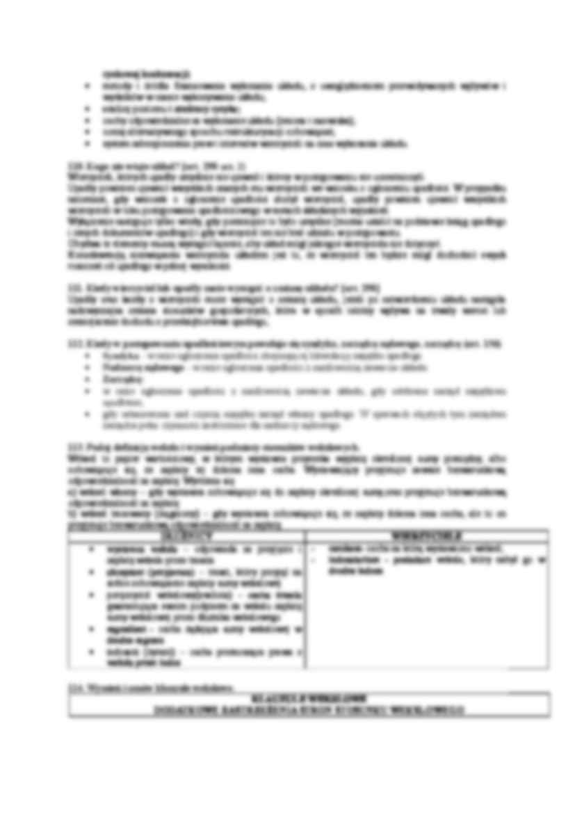 Czynności a Rada Wierzycieli - wykład. - strona 2