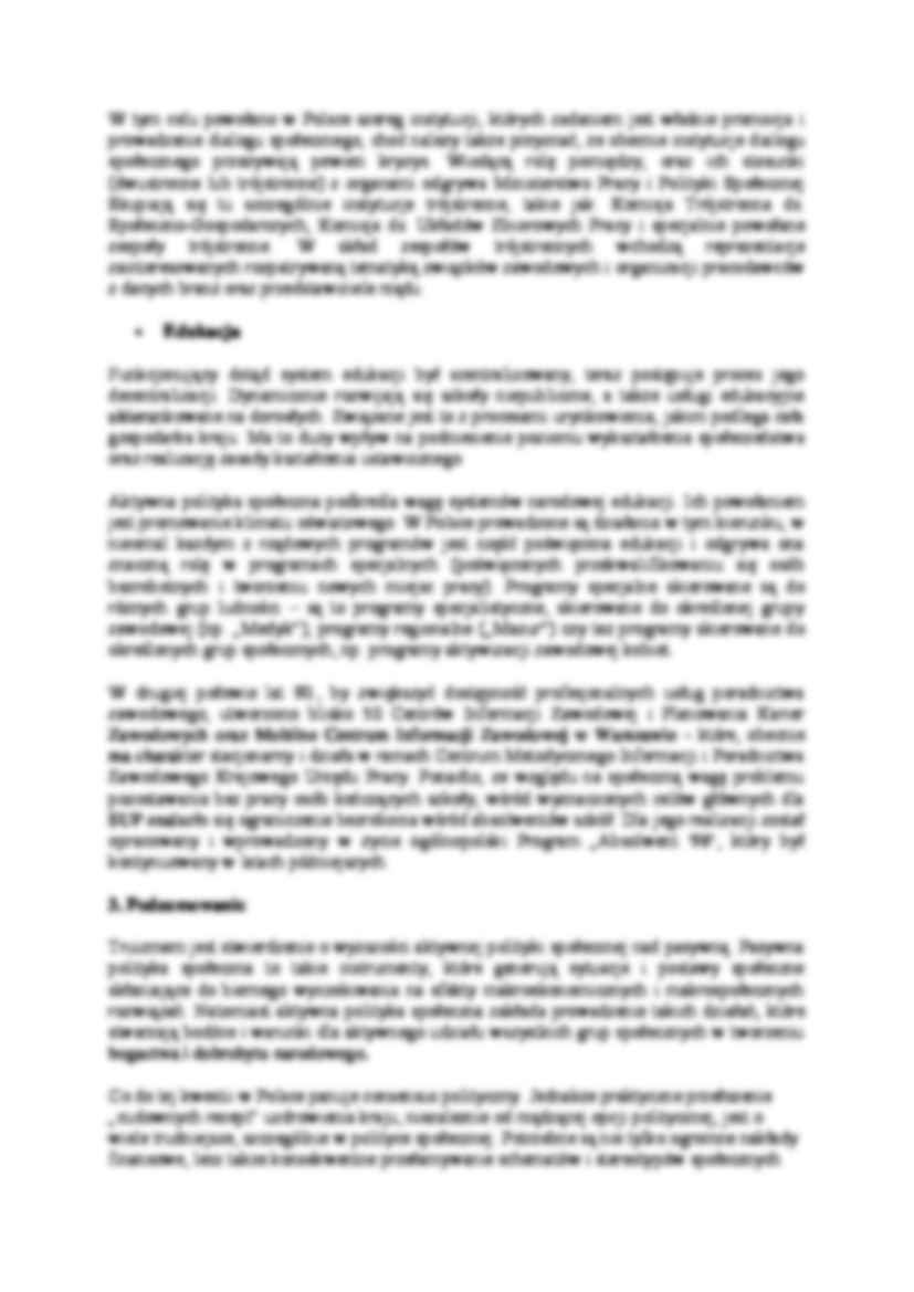 Najlepsze działania Polski - wykład. - strona 3