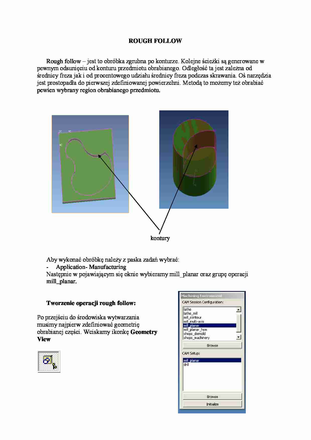 Statystyki rough follow - wykład. - strona 1