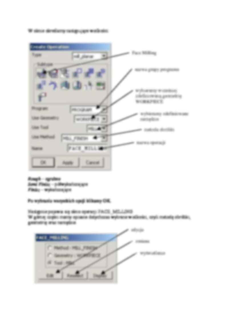 Face Milling - wykład. - strona 3