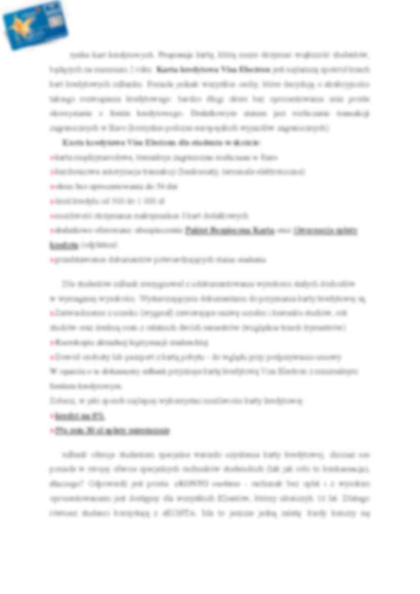 Opis pracy Mbanku - praca. - strona 3