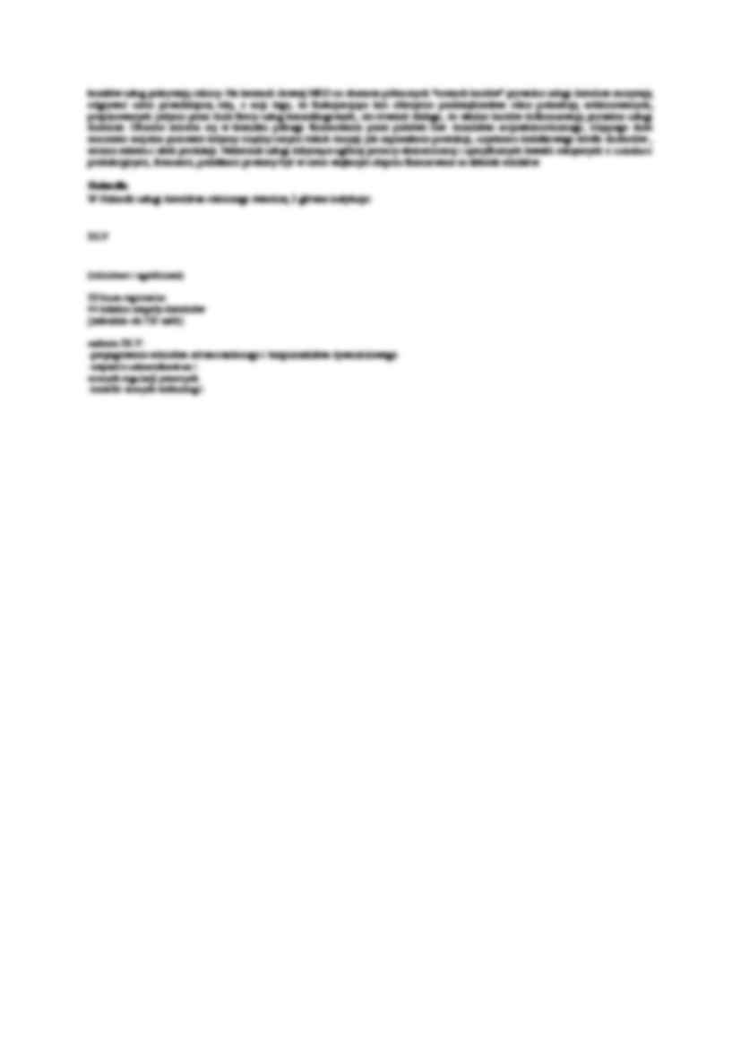 Metoda analizy produkcji i finansów - wykład. - strona 2