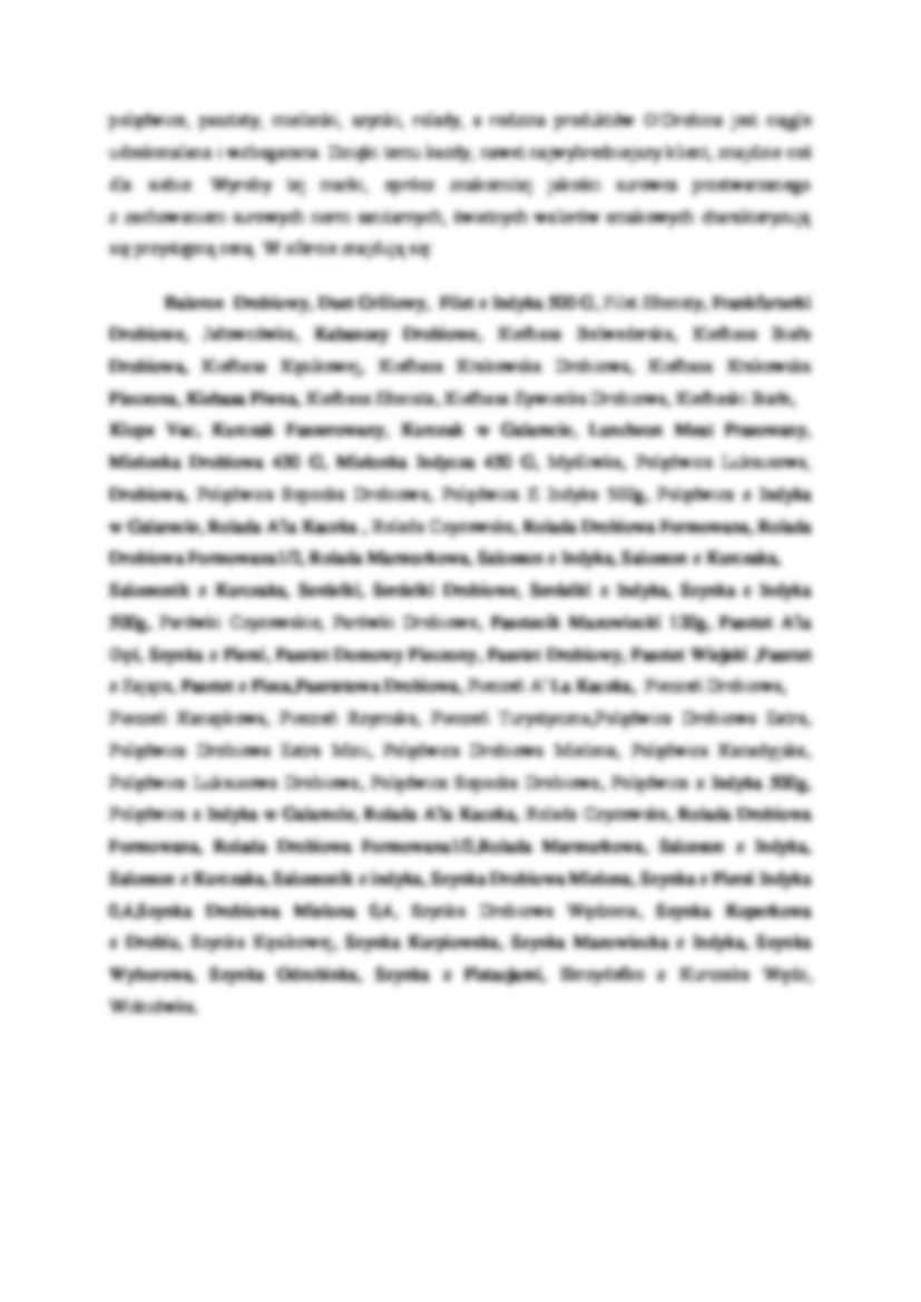 Mięsa kulinarne - wykład. - strona 2