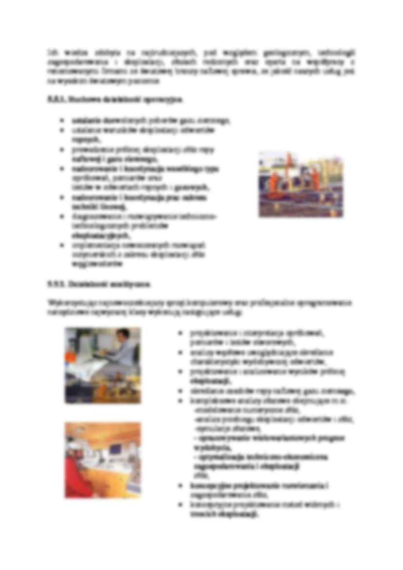 Geologia, pojemność podziemnnych gazów - wykład. - strona 3