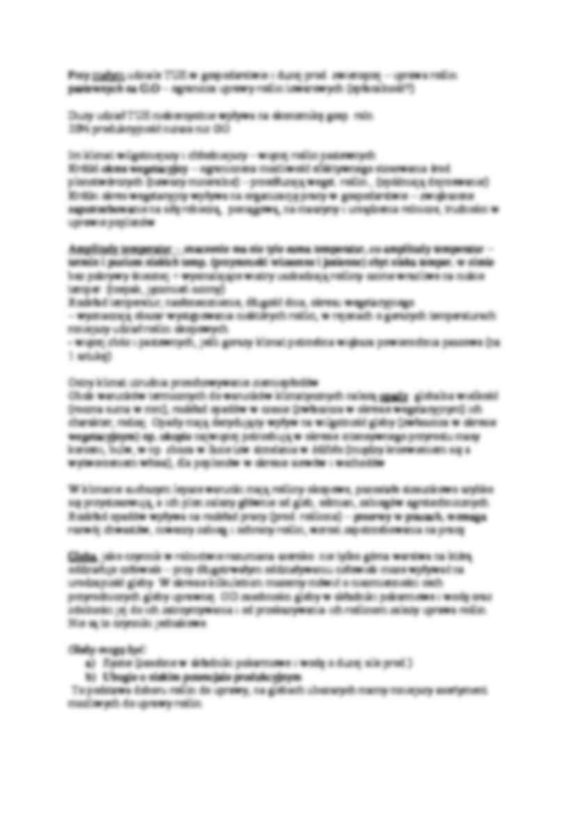 Agrobiznes jako zespół dzialań człowieka - wykład. - strona 3