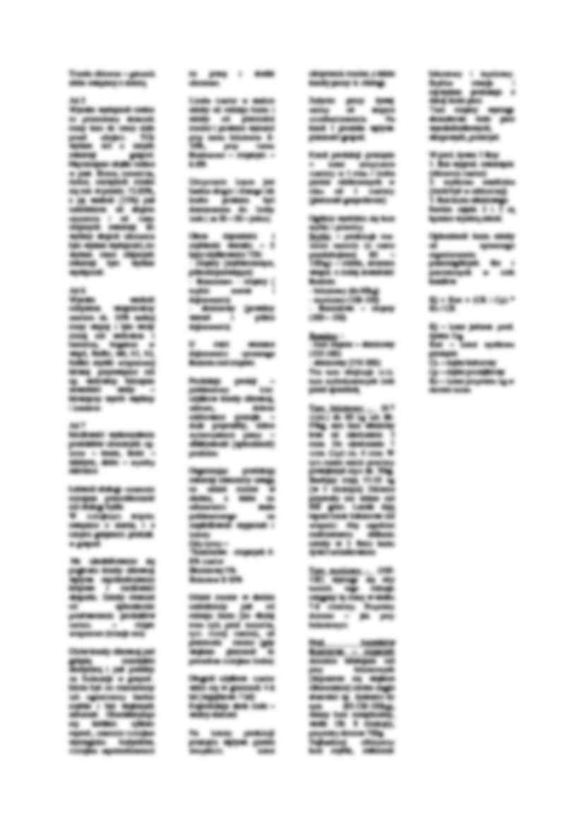 Ekonomika i organizacja produkcji zwierzęcej - wykład. - strona 3