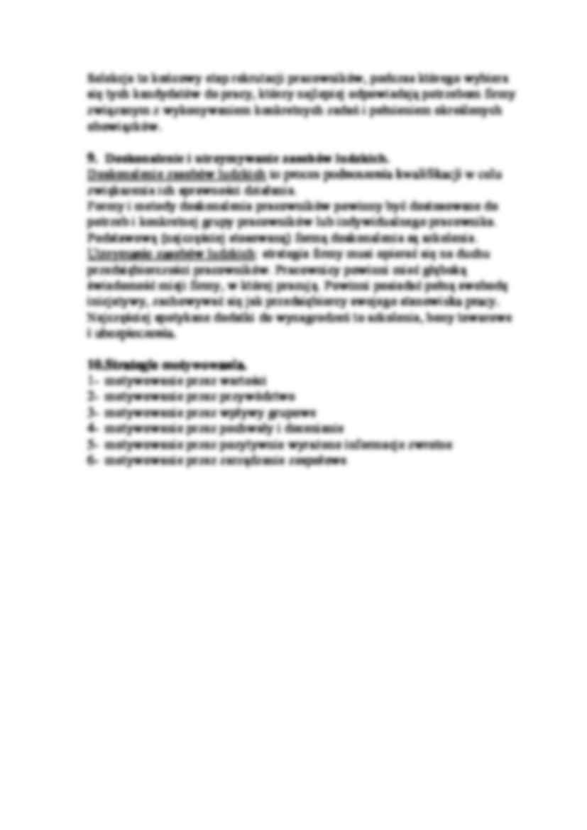 Funkcje handlu zagranicznego we współczesnej gospodarce - wykład. - strona 3