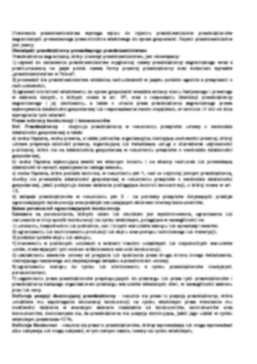 Oddział, zawieszanie i działalność - wykład. - strona 2