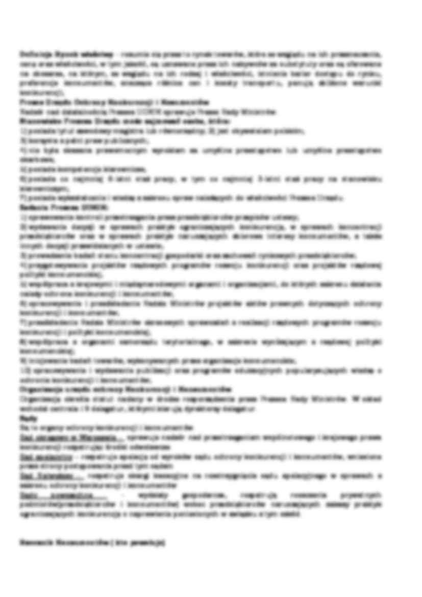 Oddział, zawieszanie i działalność - wykład. - strona 3