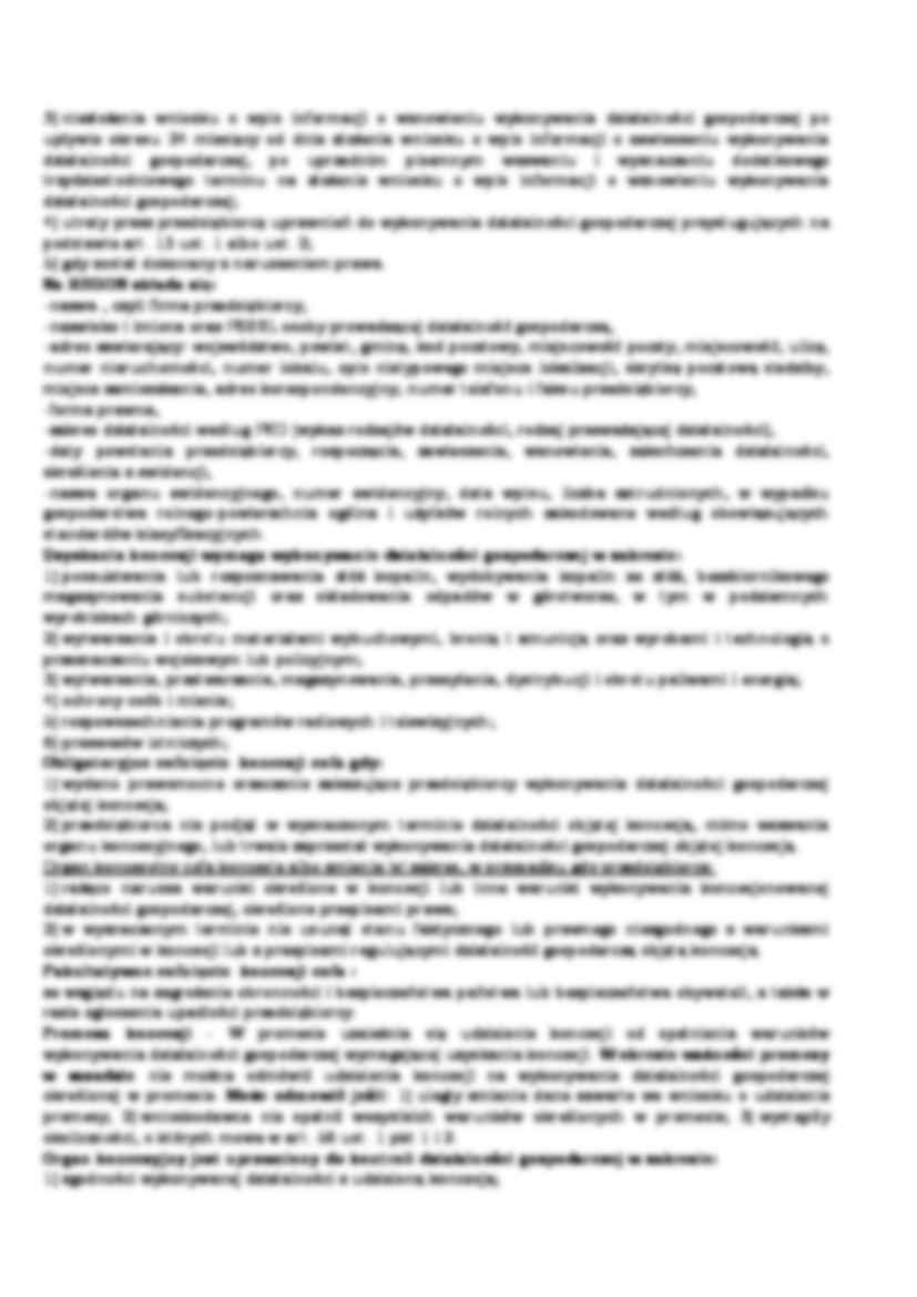 Prywatyzacja bezpośrednia i pośrednia - wykład. - strona 3