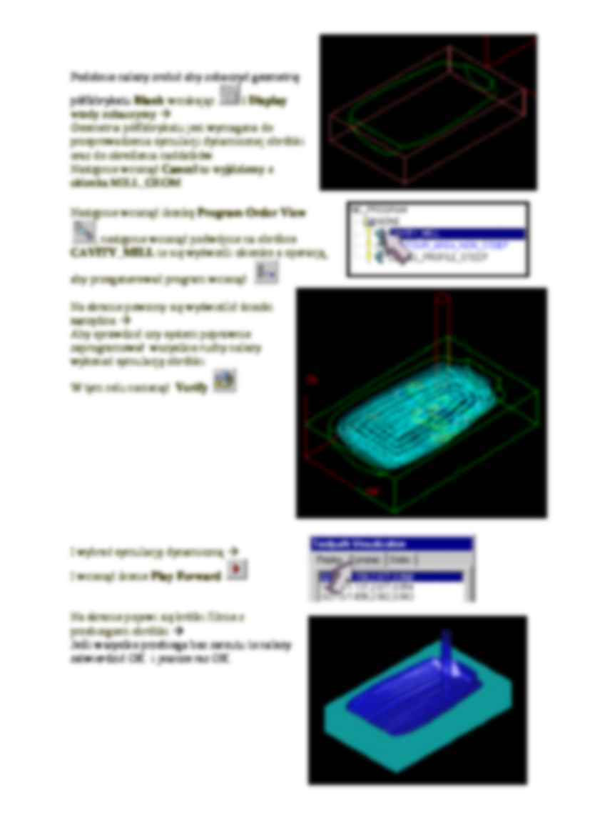Doświadczenie w programach - ćwiczenia. - strona 2
