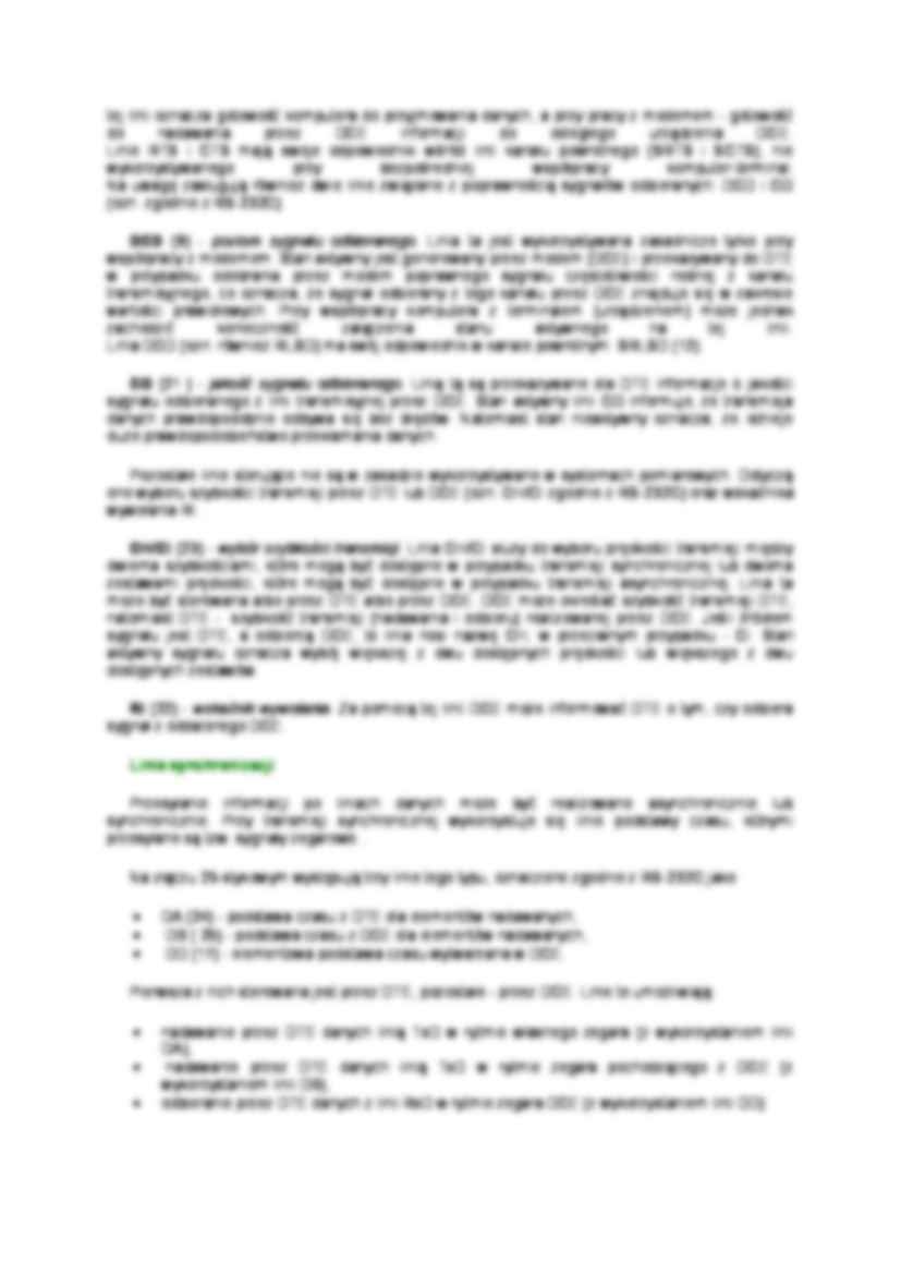 Tryby pracy - wykład. - strona 3