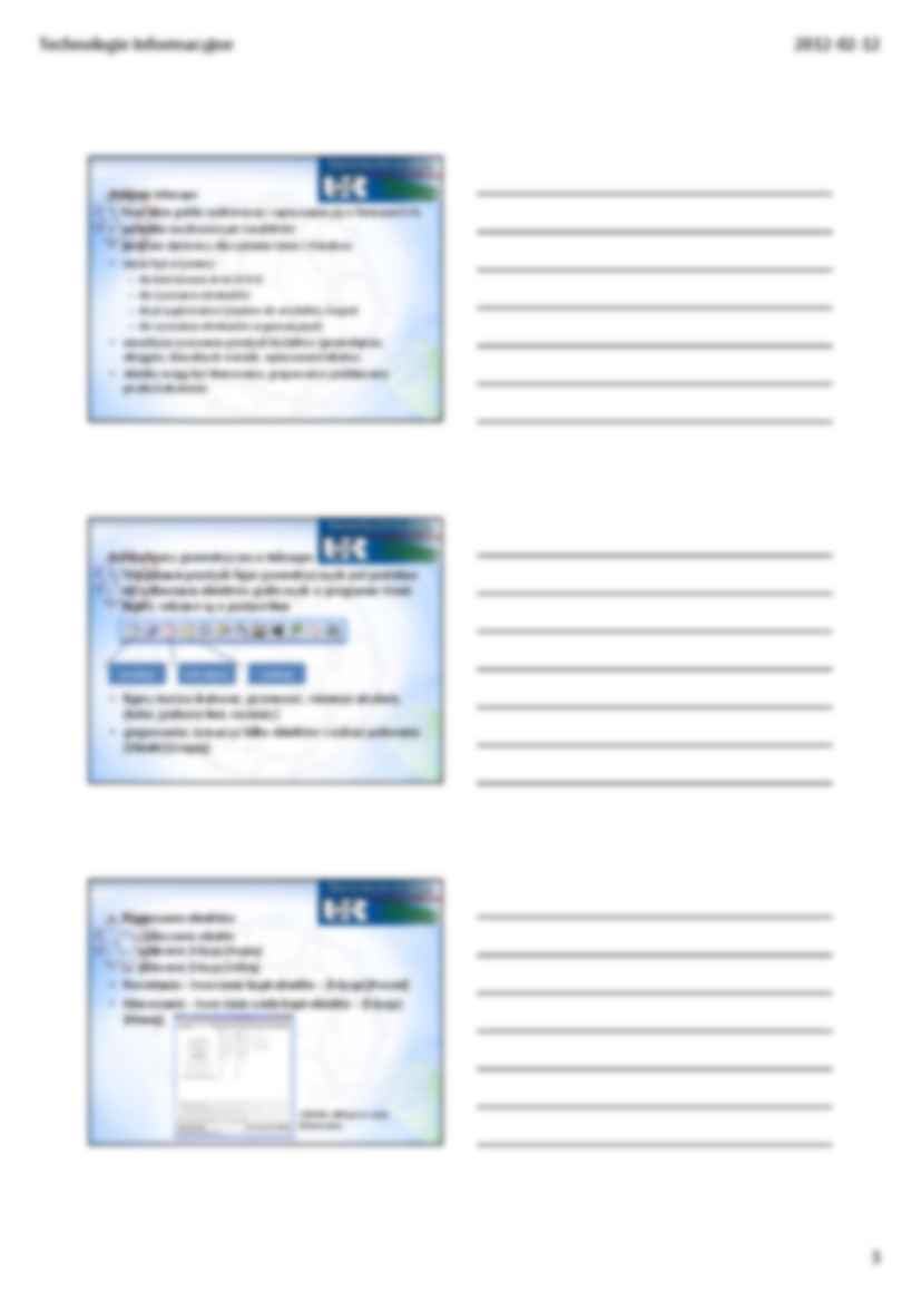 Grafika wektorowa - wykład. - strona 3