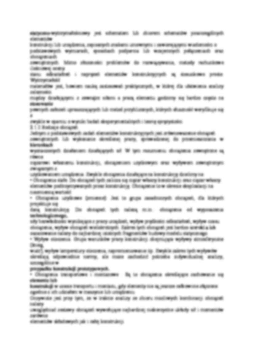 Wytrzymałość konstrukcji - wykład - strona 3
