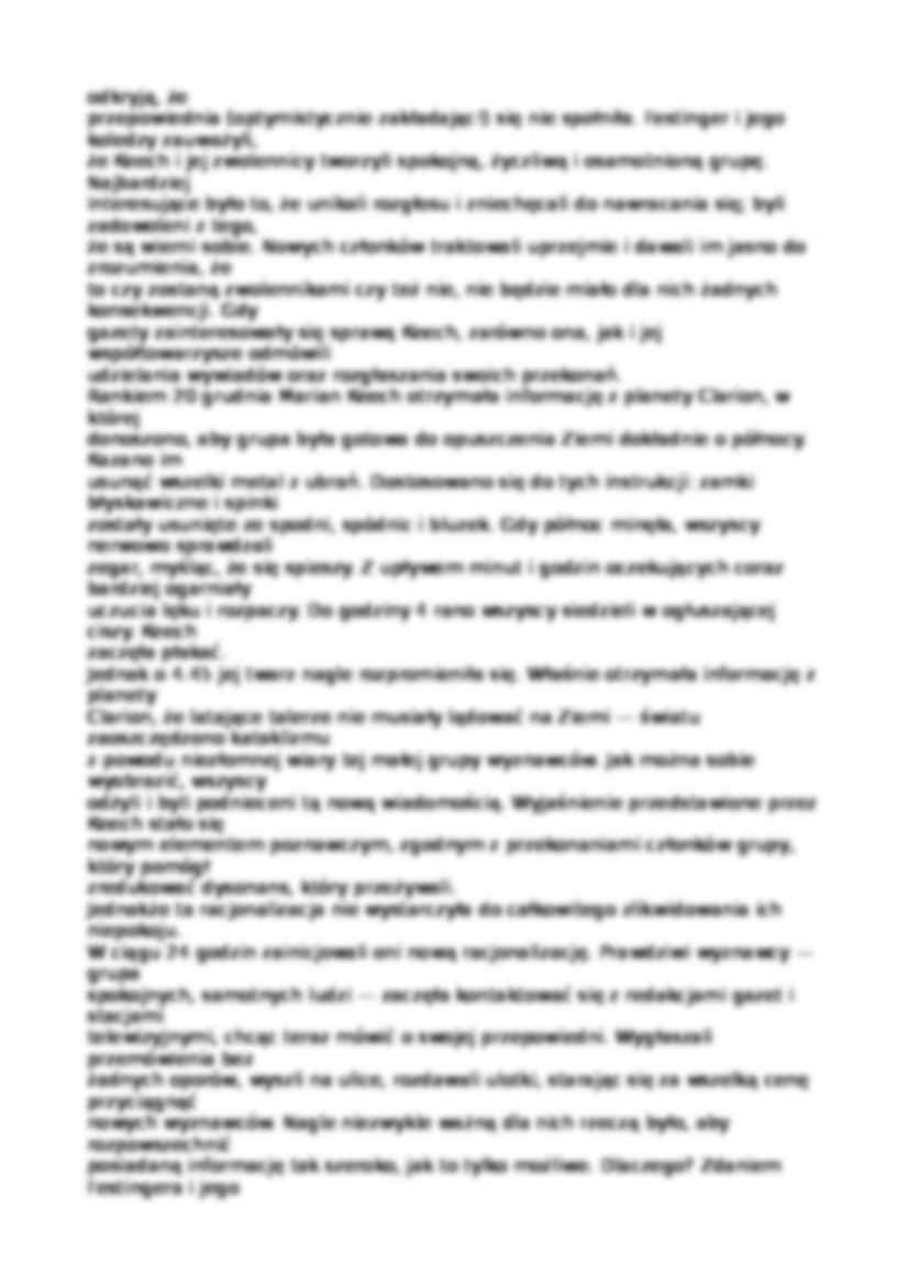 Proces podejmowania decyzji -dysonans podecyzyjny - strona 3