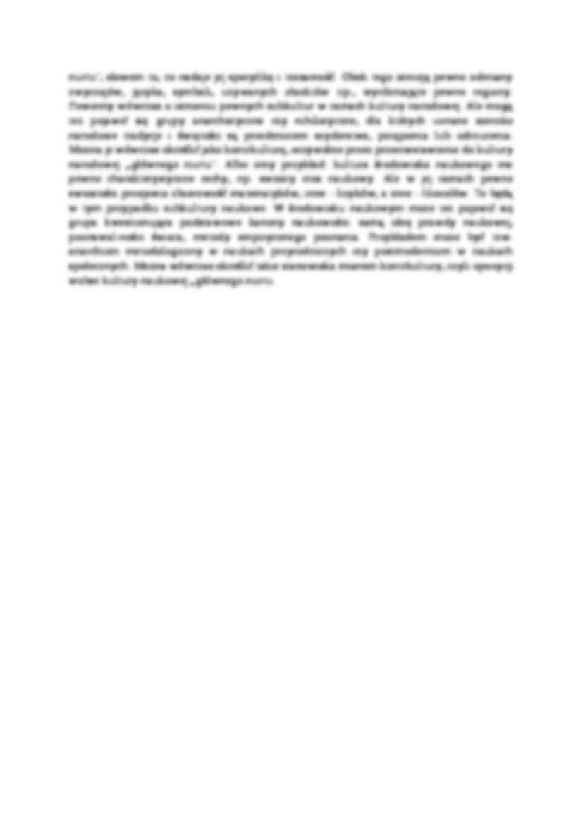 Anatomia kultury - wykład - strona 2