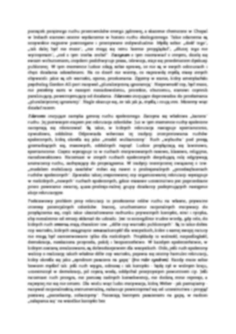 Dynamika ruchów społecznych - strona 3