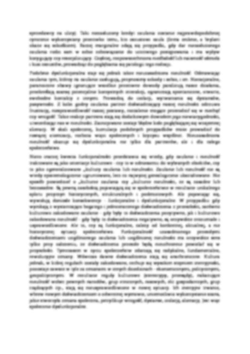 Funkcje i dysfunkcje zaufania i nieufności - strona 2