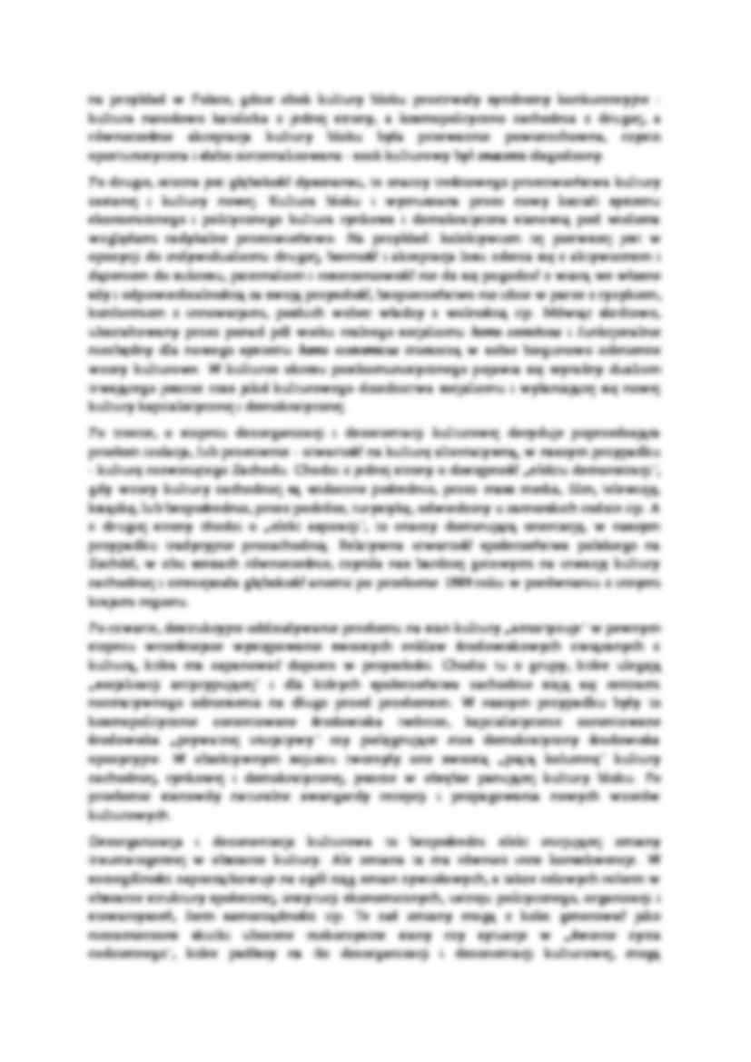 Genealogia traumy kulturowej - strona 2