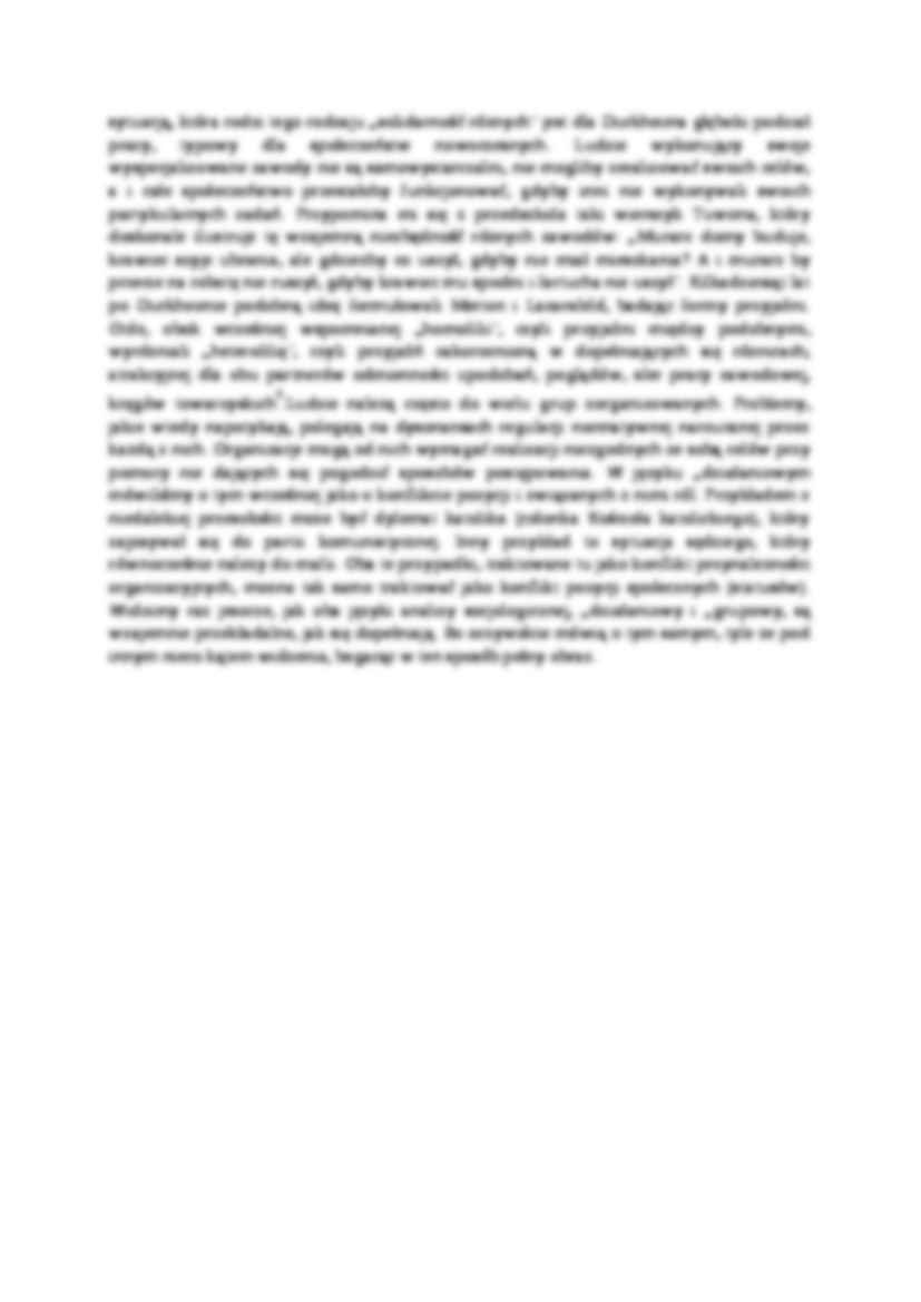 Grupy zorganizowane w -wykład - strona 2