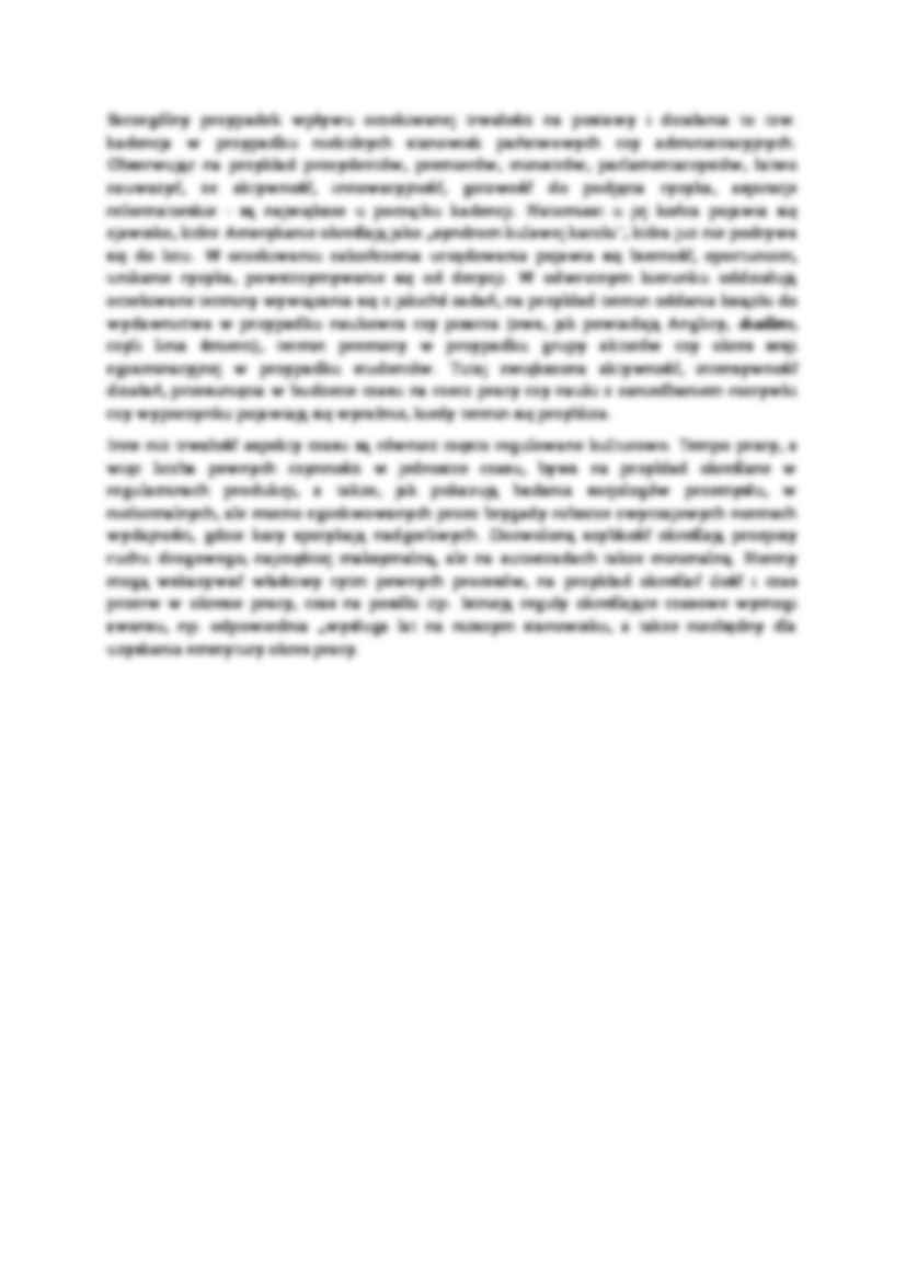Kulturowa regulacja czasu - strona 2