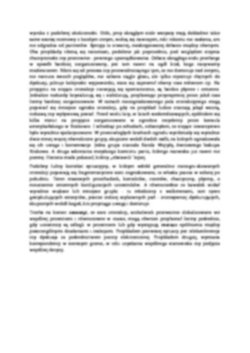 Od interakcji prostych do sieci interakcji - strona 2