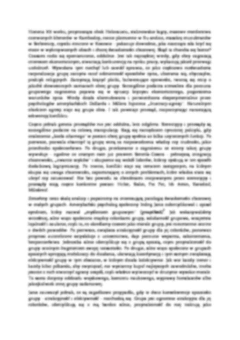 Patologia świadomości społecznej - strona 3