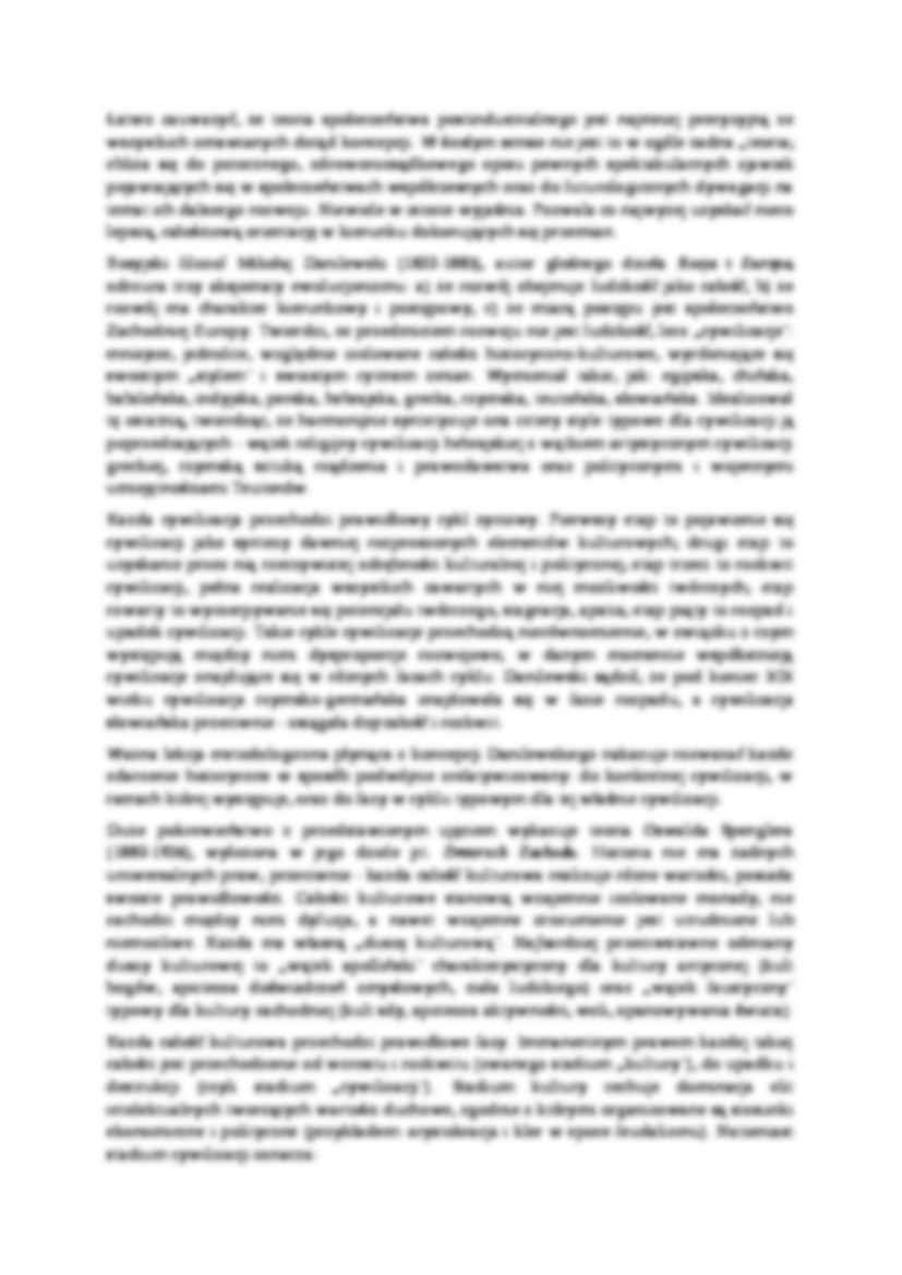 Teoria społeczeństwa postindustrialnego - strona 2