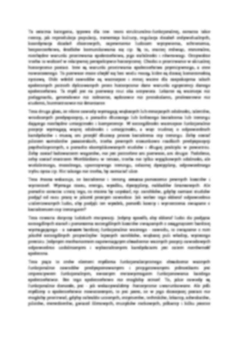 Teorie nierówności - wykład - strona 2
