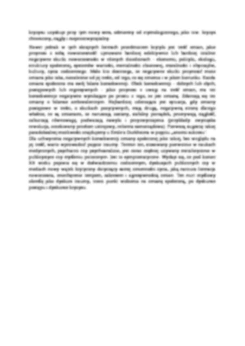 Trauma zmian społecznych - strona 2