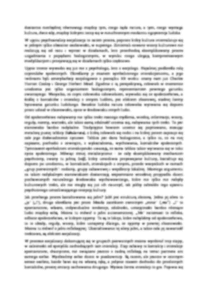 Wizje internalizacji kultury - strona 3