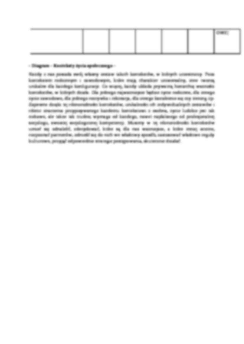 Wybrane konteksty społeczne - strona 2