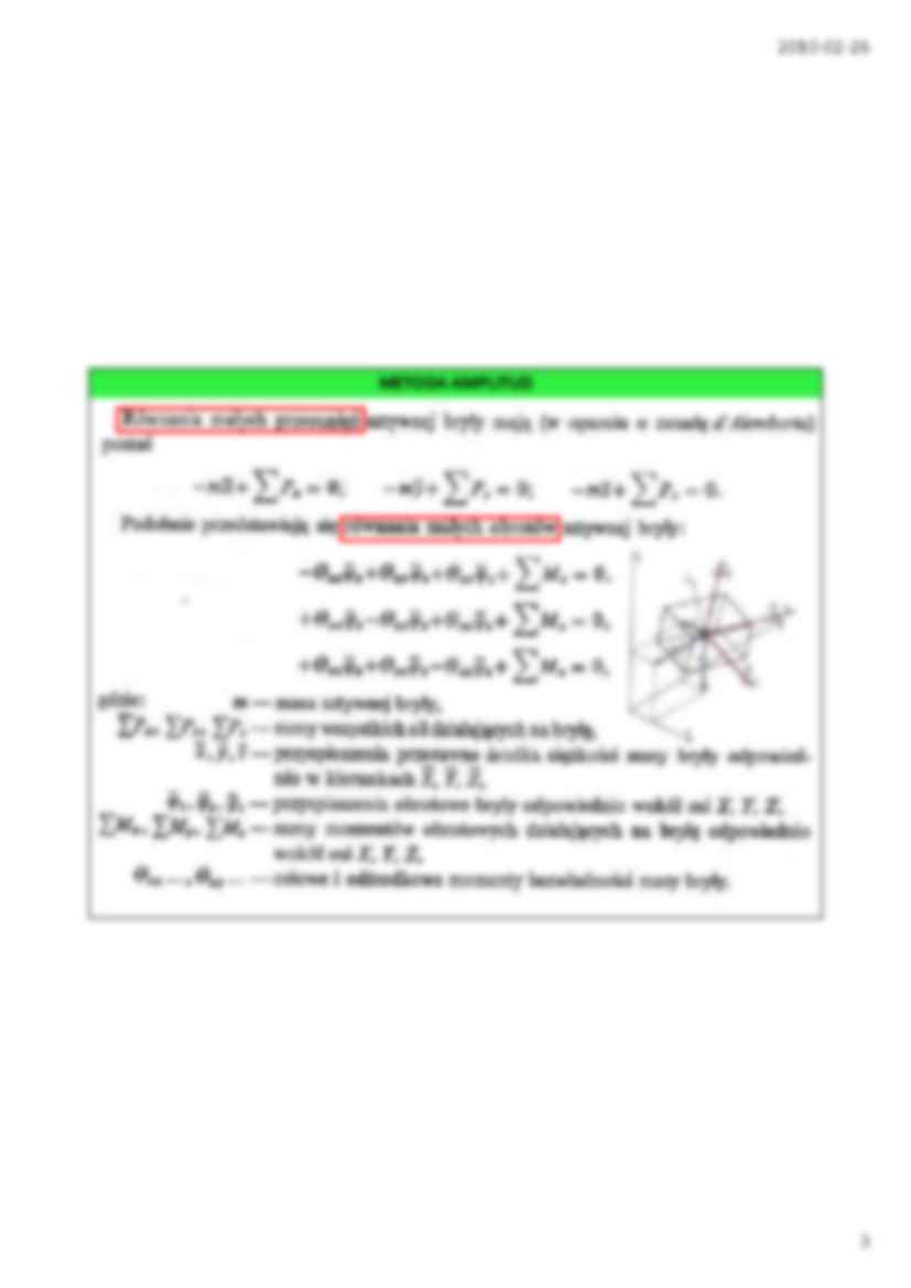 Fundamenty blokowe - opracowanie  - strona 3