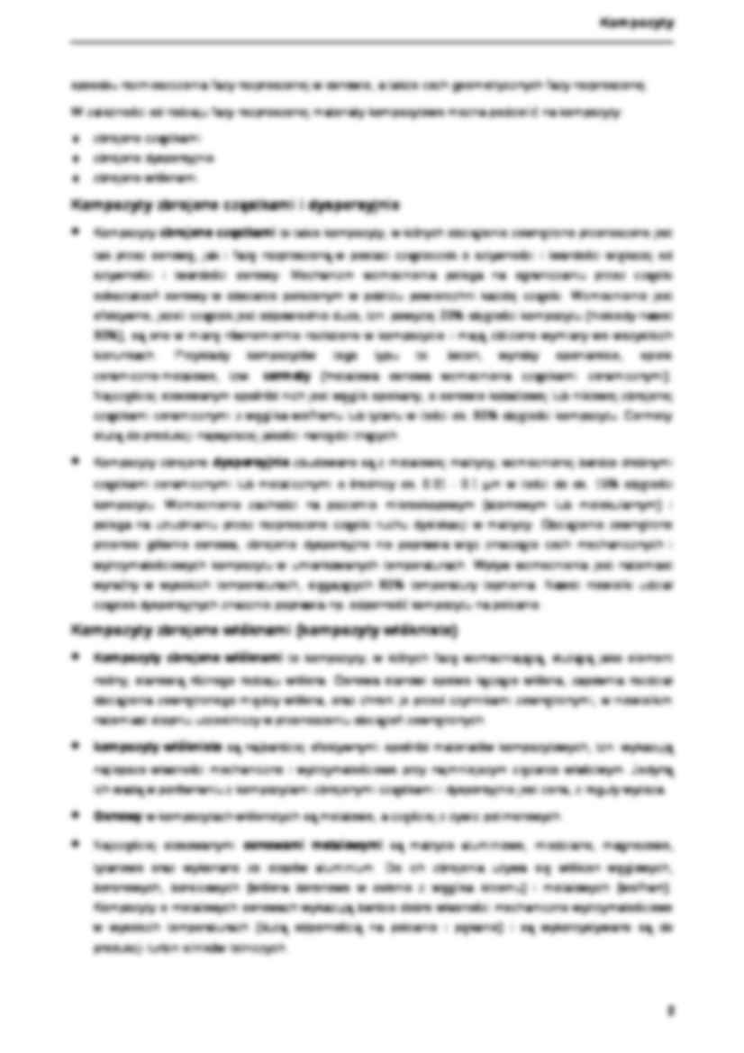 Materiał kompozytowy - wprowadzenie - strona 2