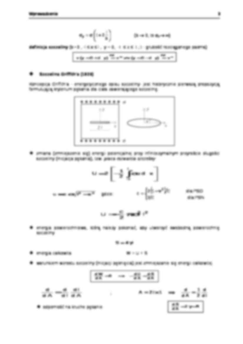 Zadanie i treść mechaniki pękania - strona 3