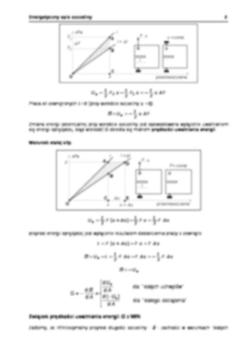Zasada zachowanie energii - opis - strona 2