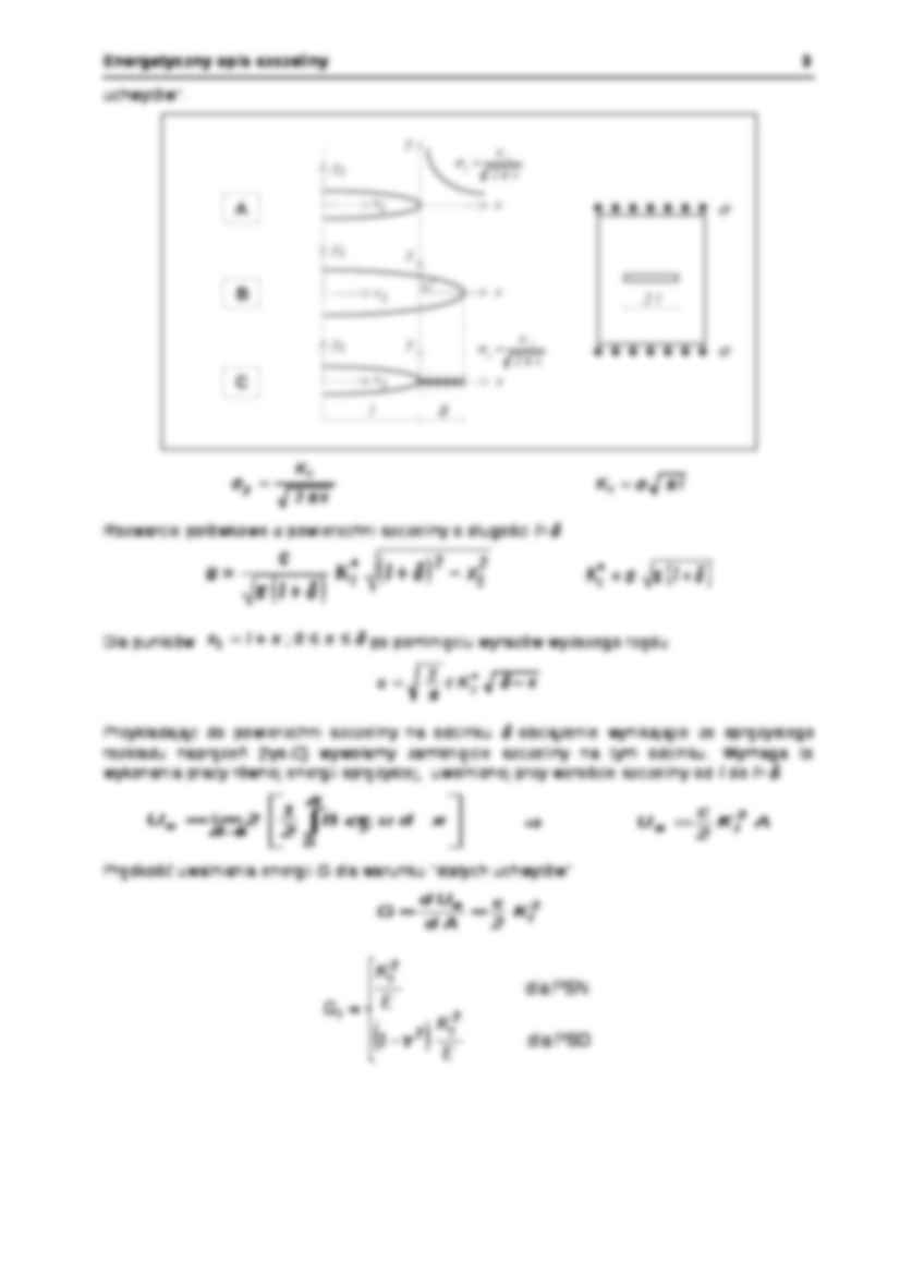 Zasada zachowanie energii - opis - strona 3