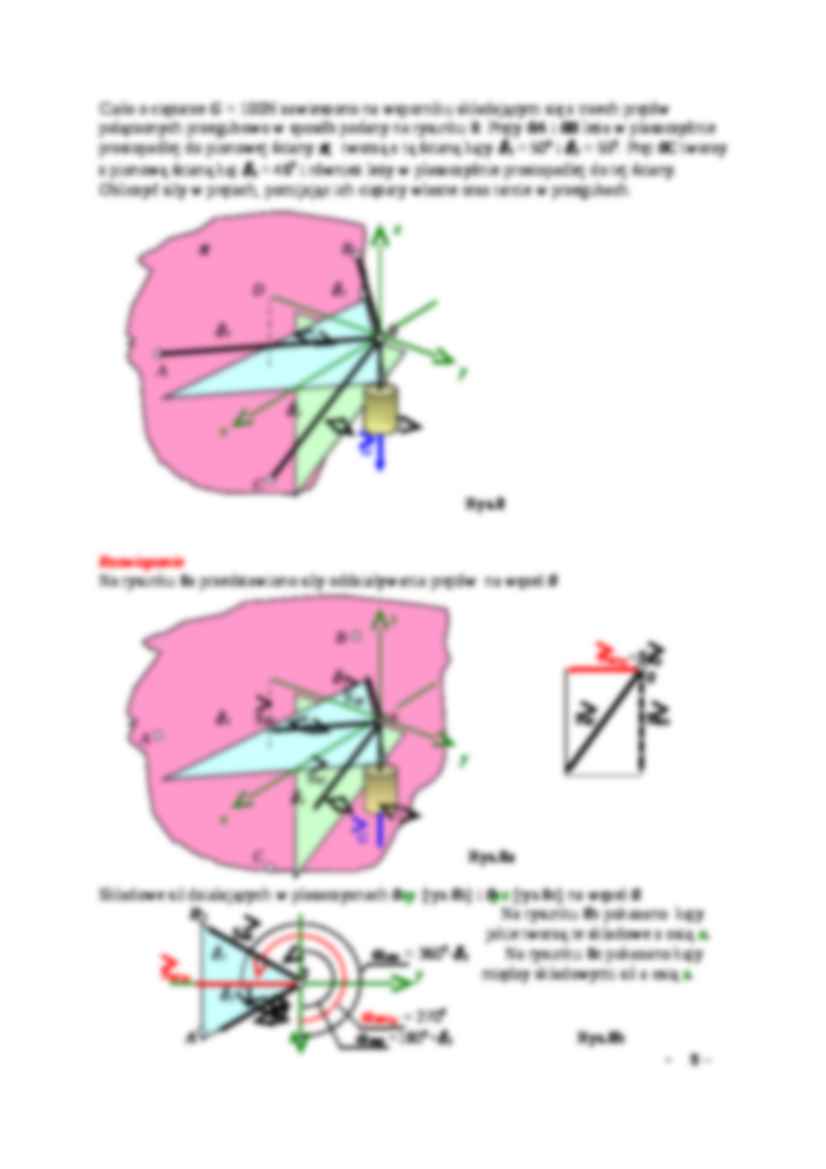  Ćwiczenia statyka 2 - strona 3